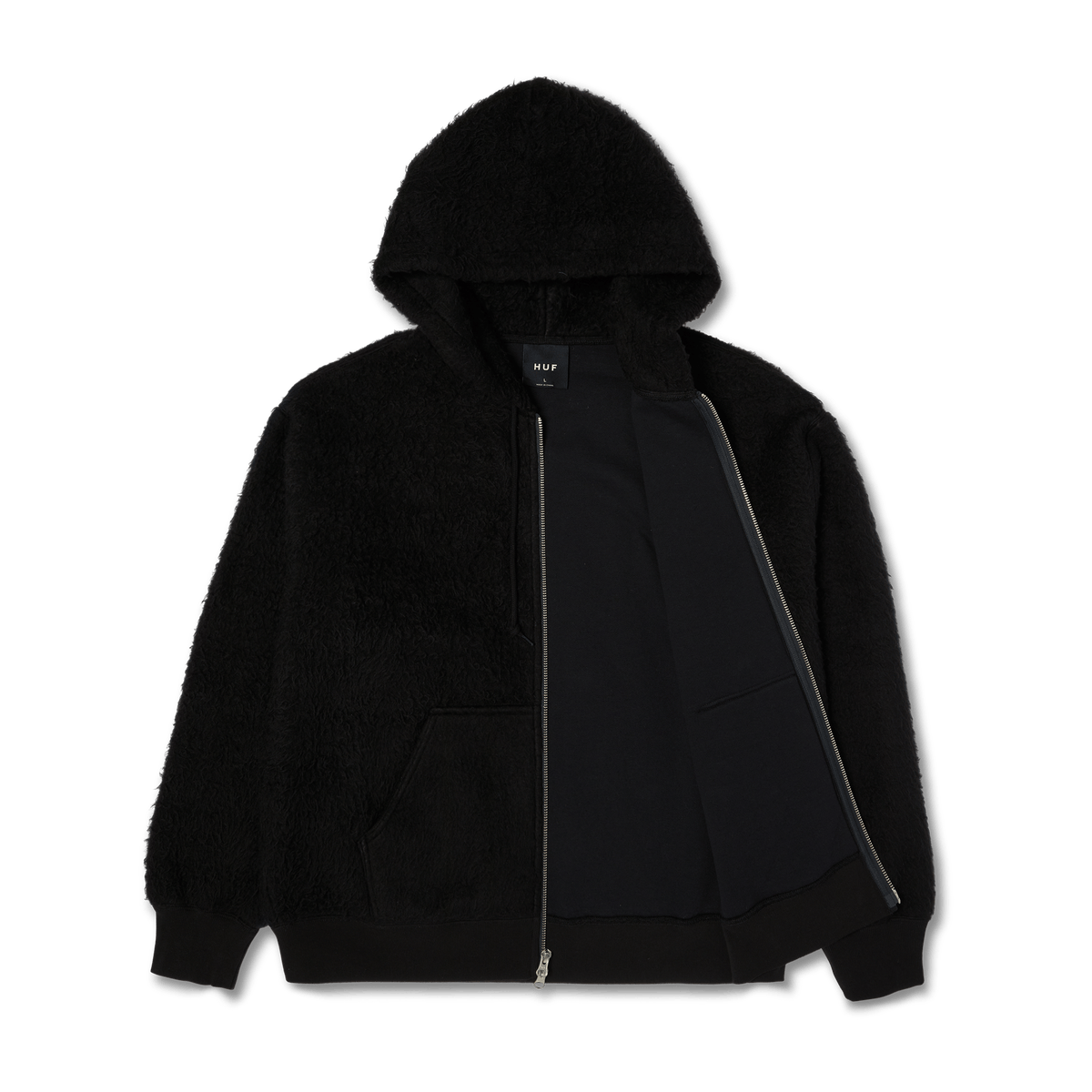 Corso Heavyweight Full-Zip Hoodie