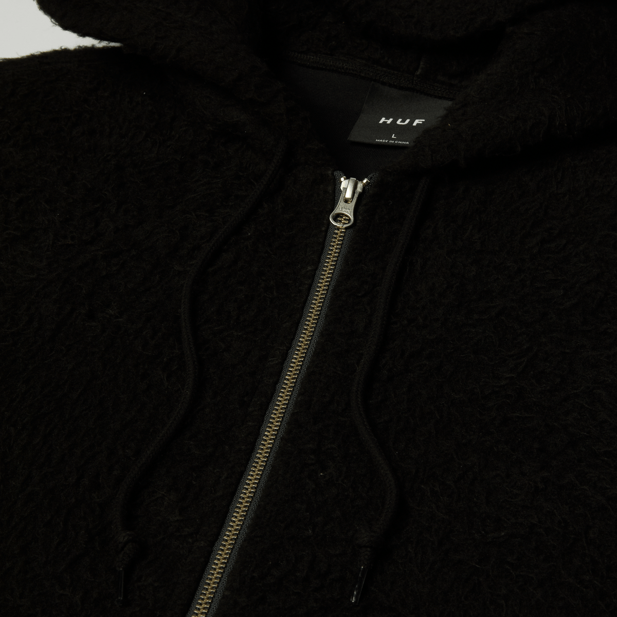 Corso Heavyweight Full-Zip Hoodie