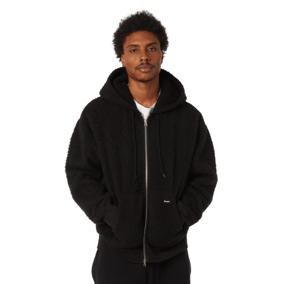 Corso Heavyweight Full-Zip Hoodie