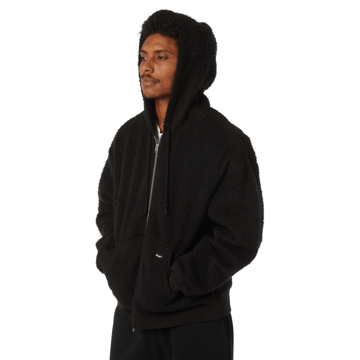 Corso Heavyweight Full-Zip Hoodie