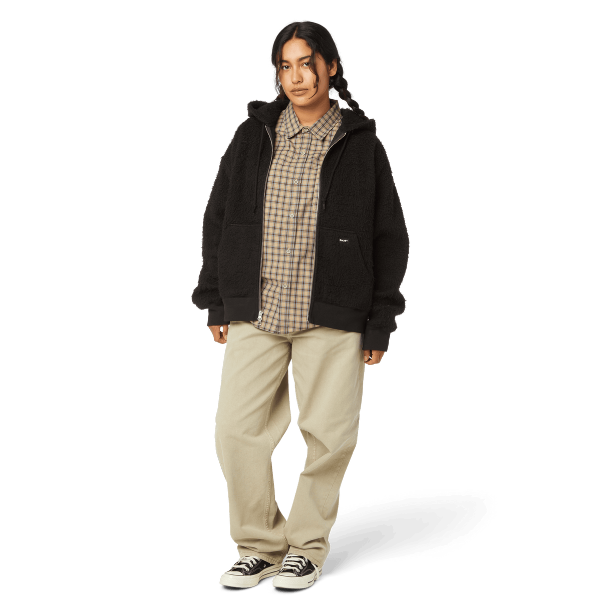 Corso Heavyweight Full-Zip Hoodie