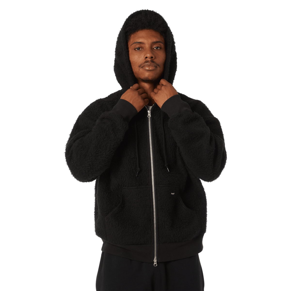 Corso Heavyweight Full-Zip Hoodie