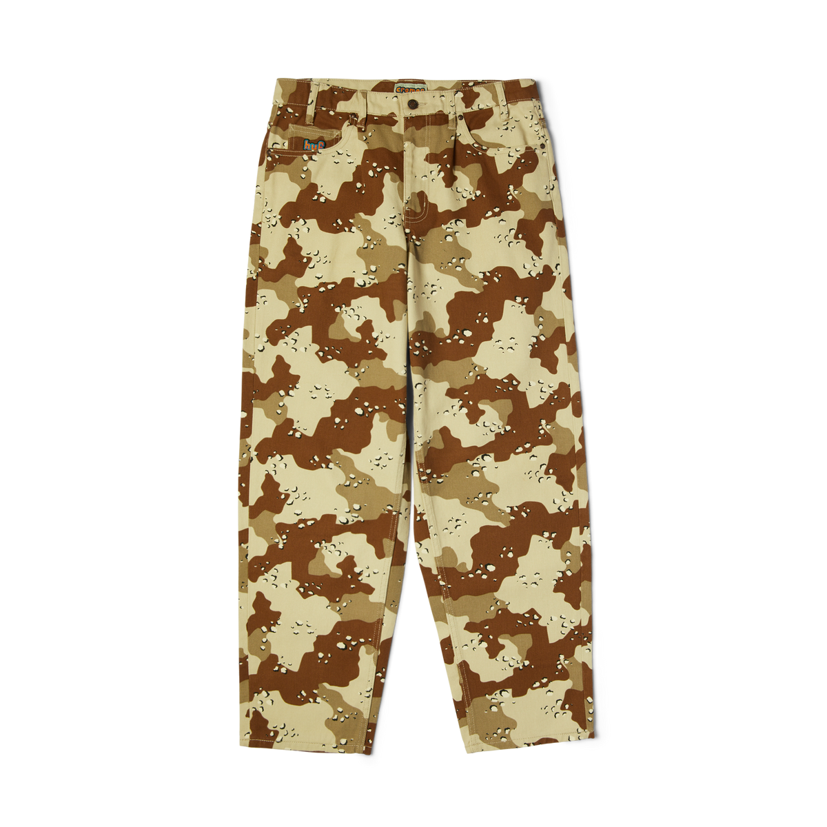 Cromer Camo Pant – HUF Worldwide Cromer Camo Pant – HUF Worldwide