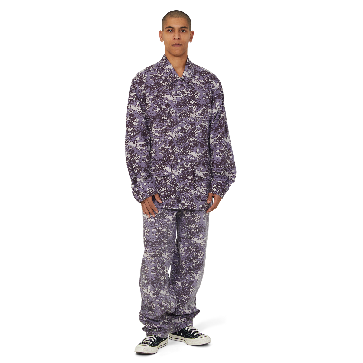 Cromer Camo Pant