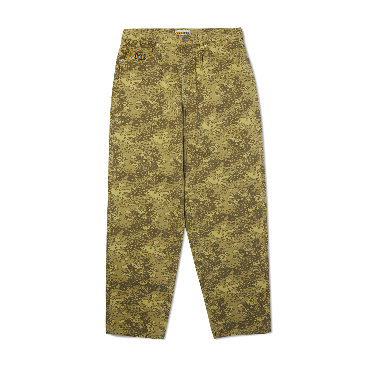 Cromer Camo Pant