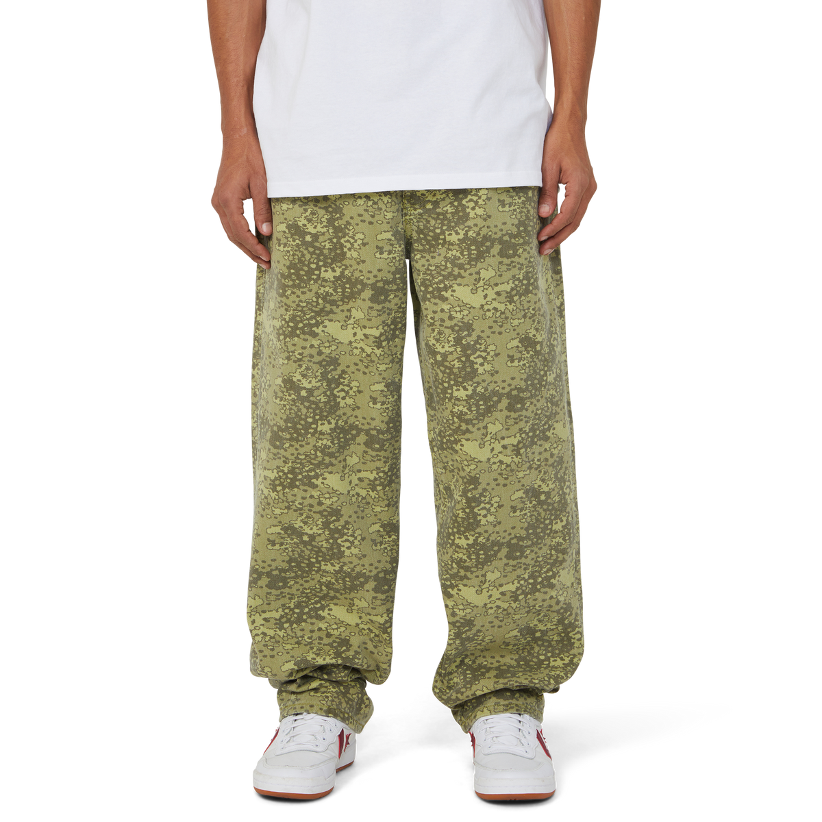 Cromer Camo Pant