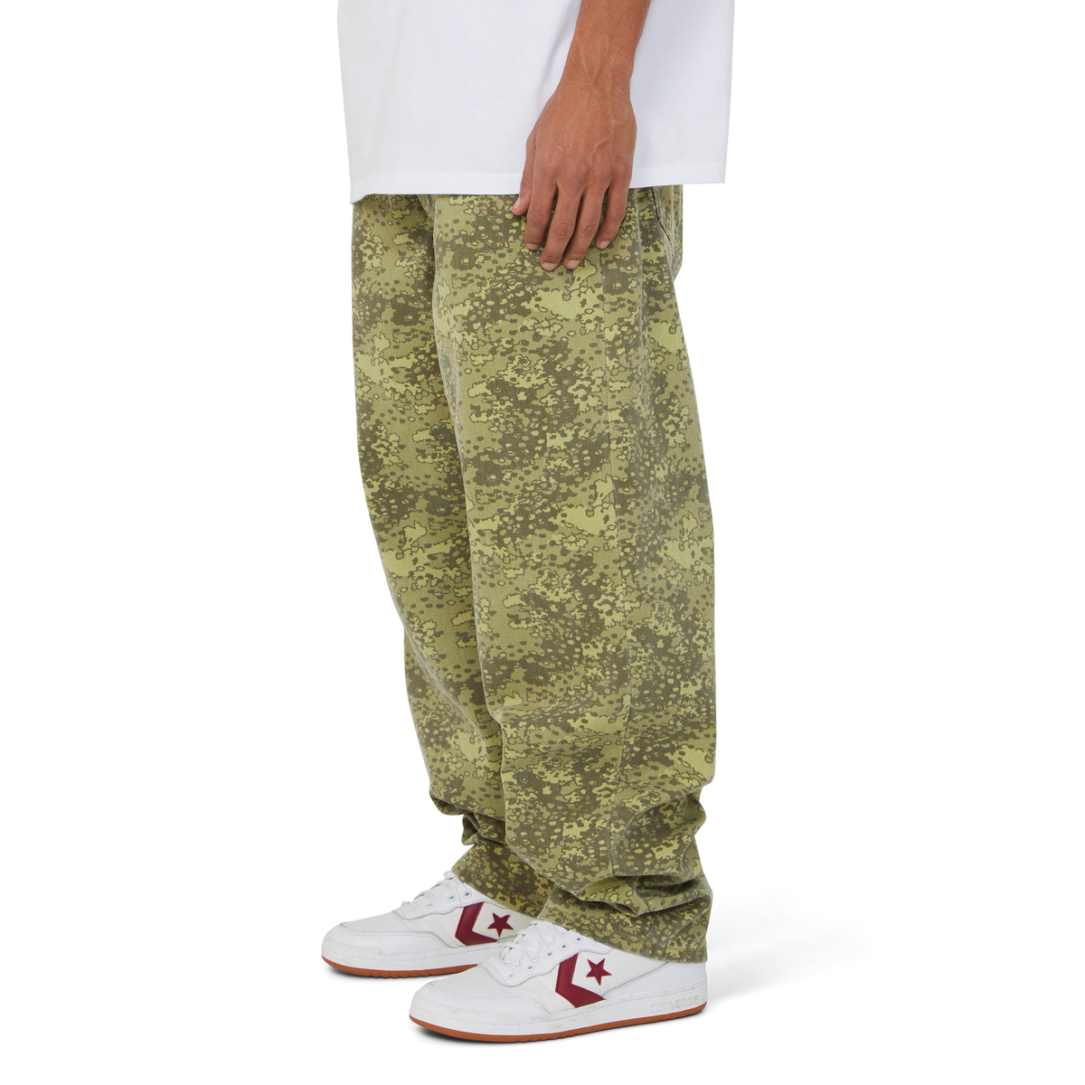 Cromer Camo Pant