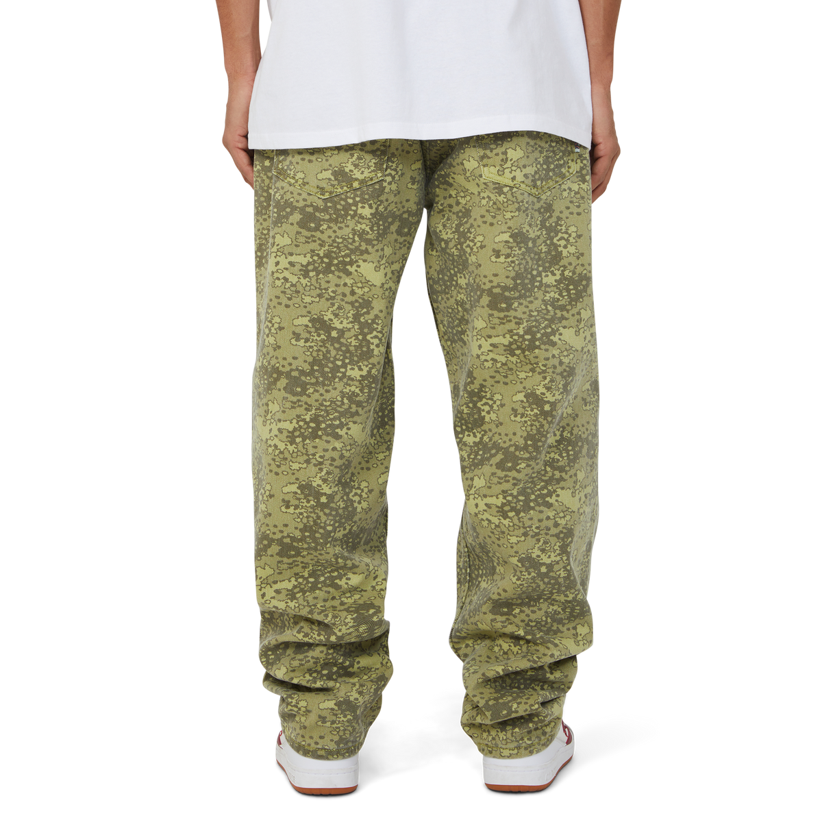 Cromer Camo Pant