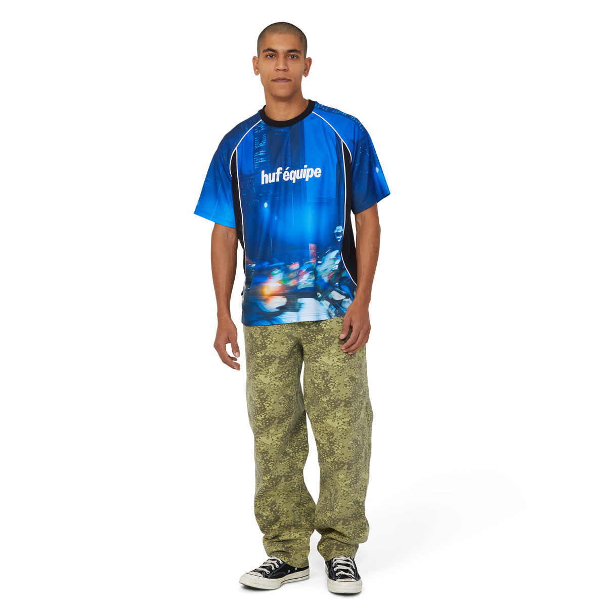 Cromer Camo Pant
