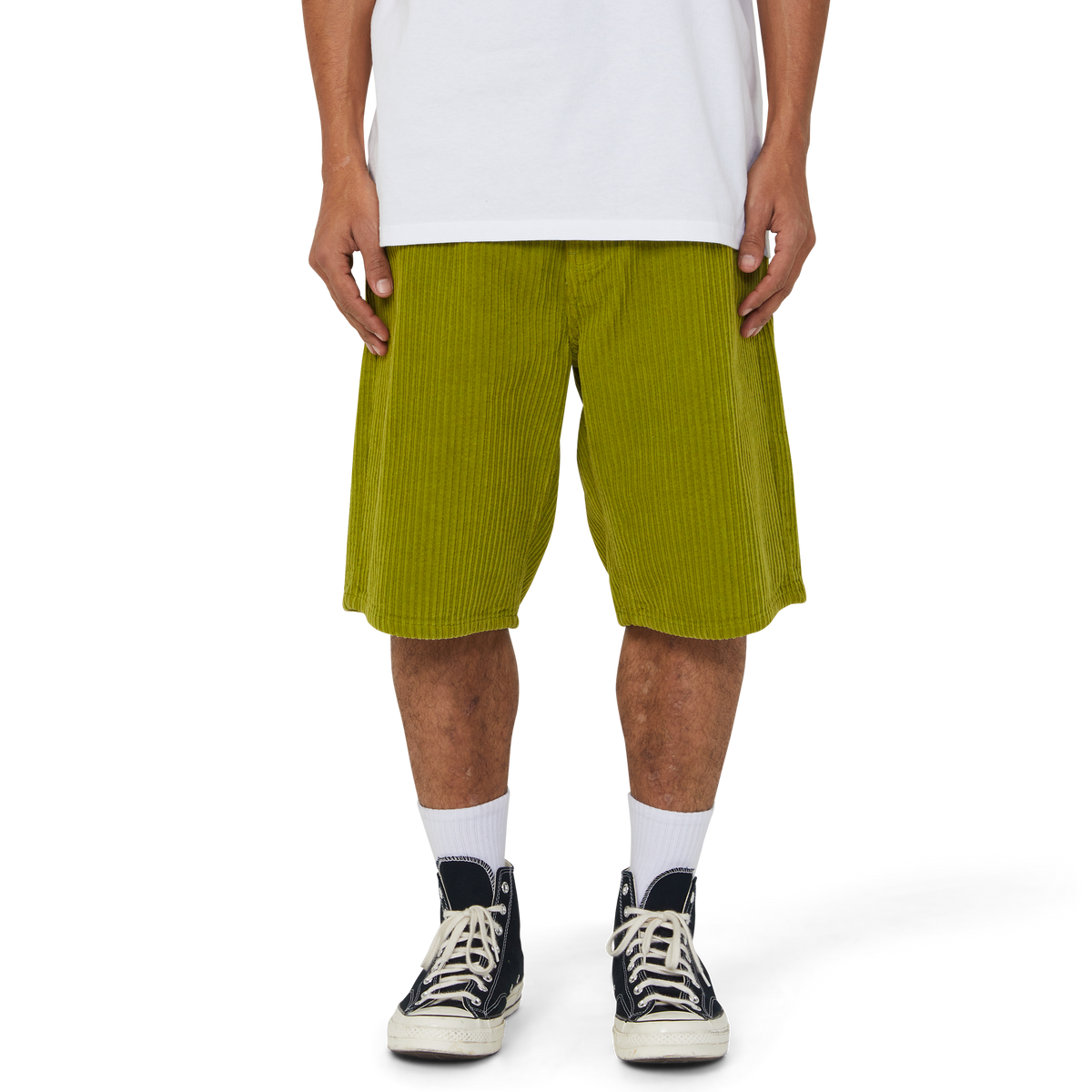 Cromer Corduroy Short