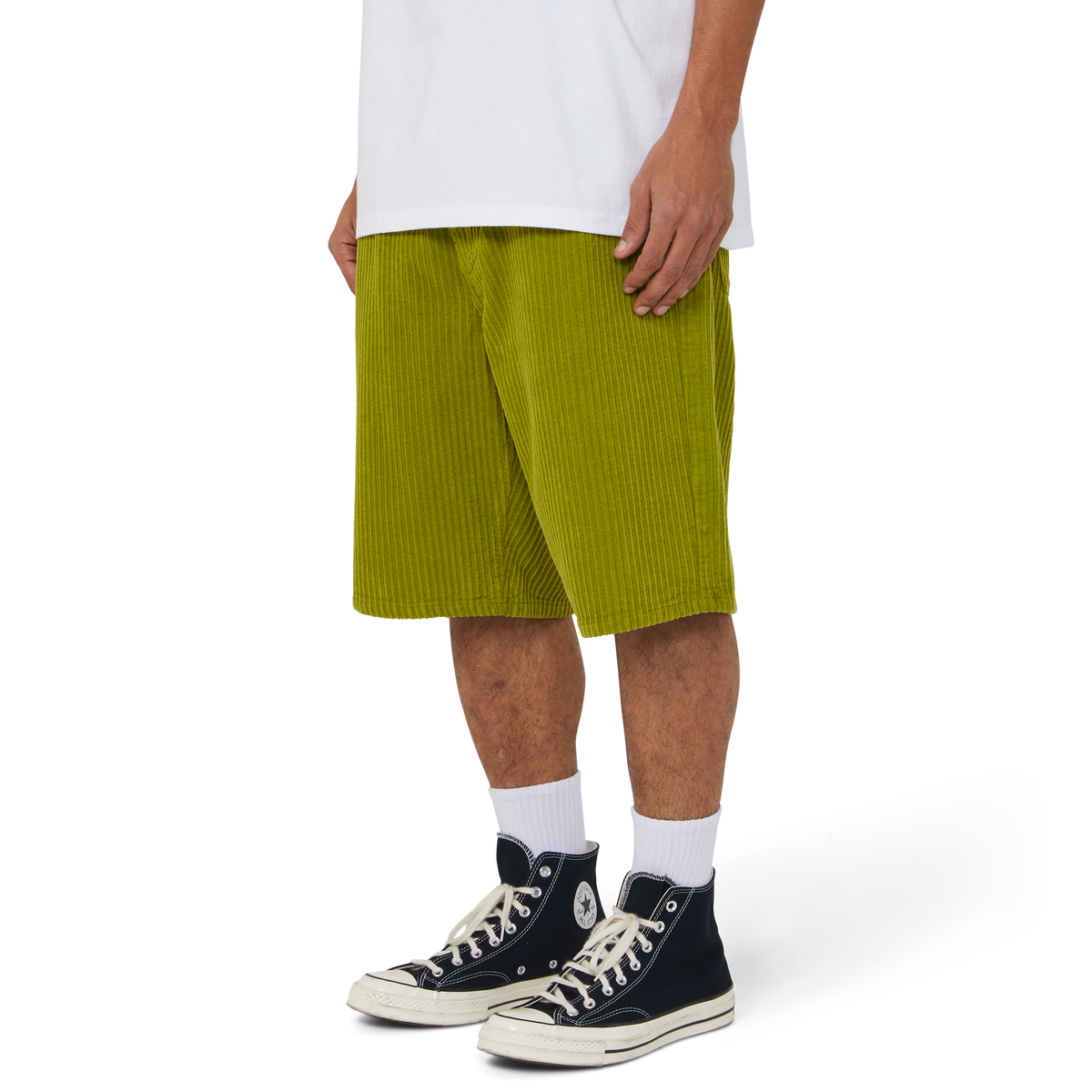 Cromer Corduroy Short