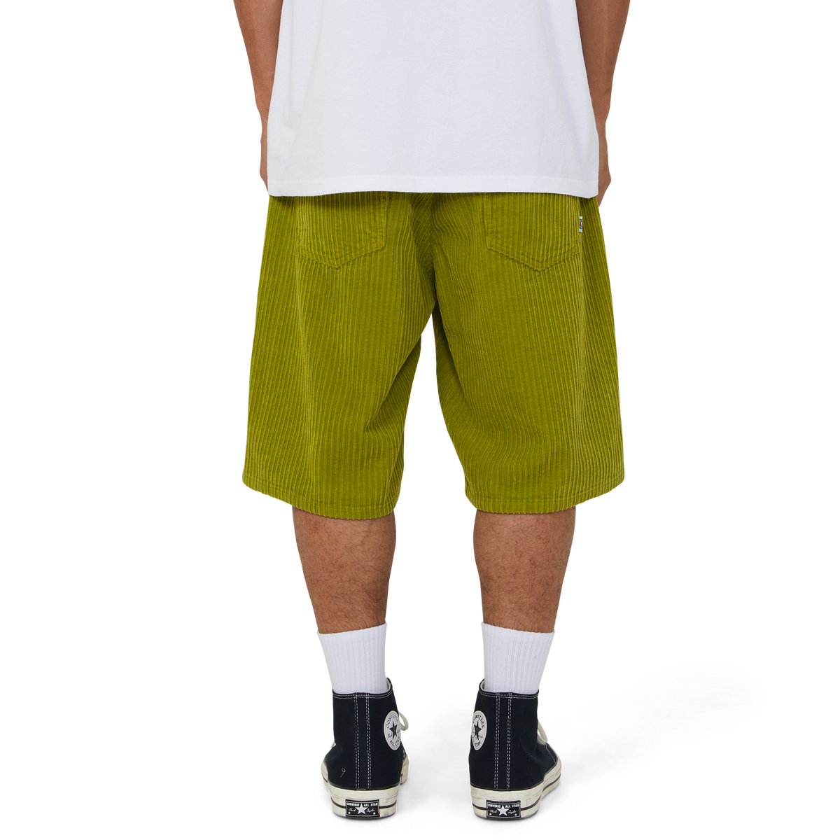 Cromer Corduroy Short