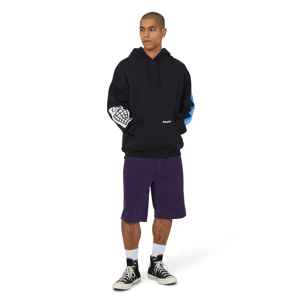 Cromer Corduroy Short