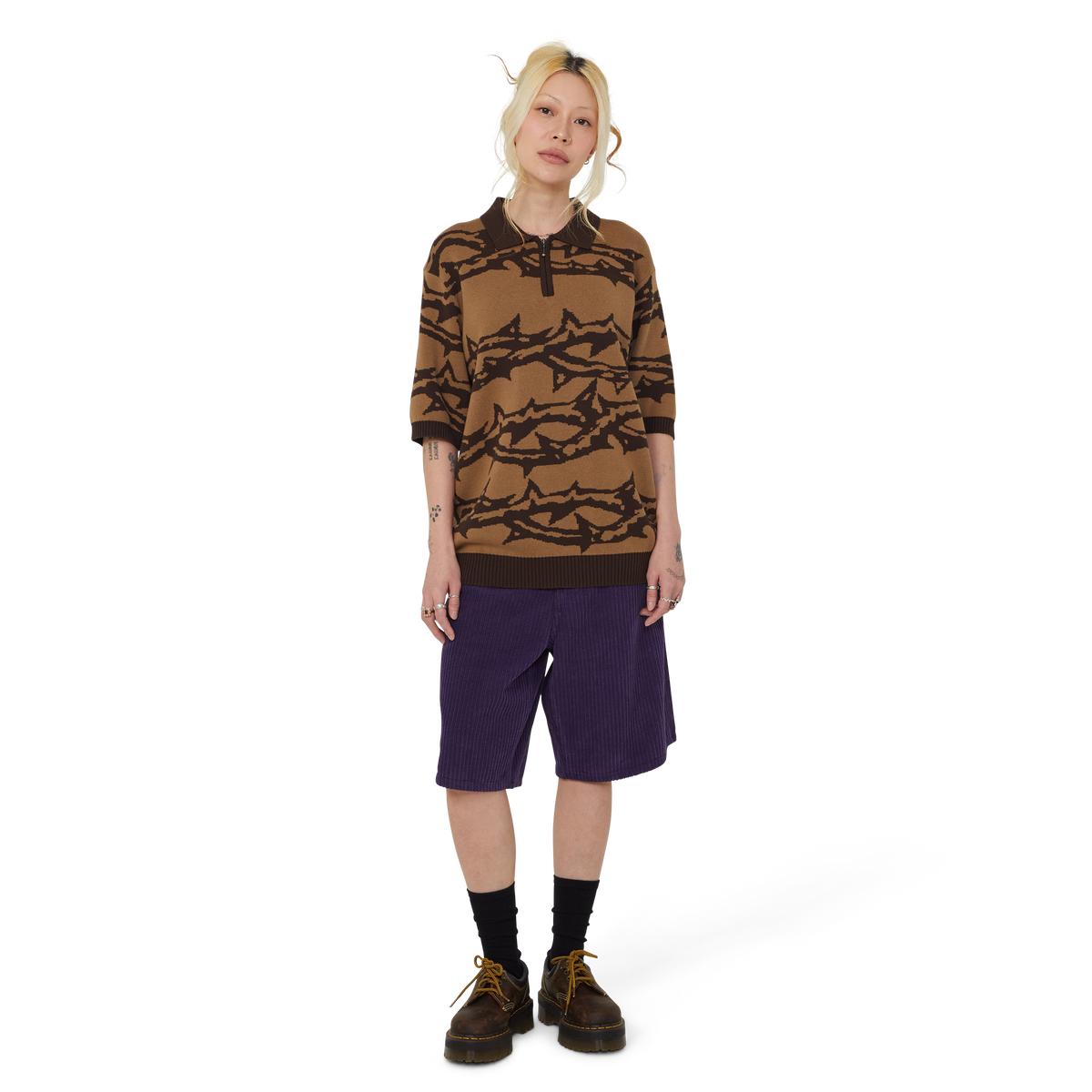 Cromer Corduroy Short