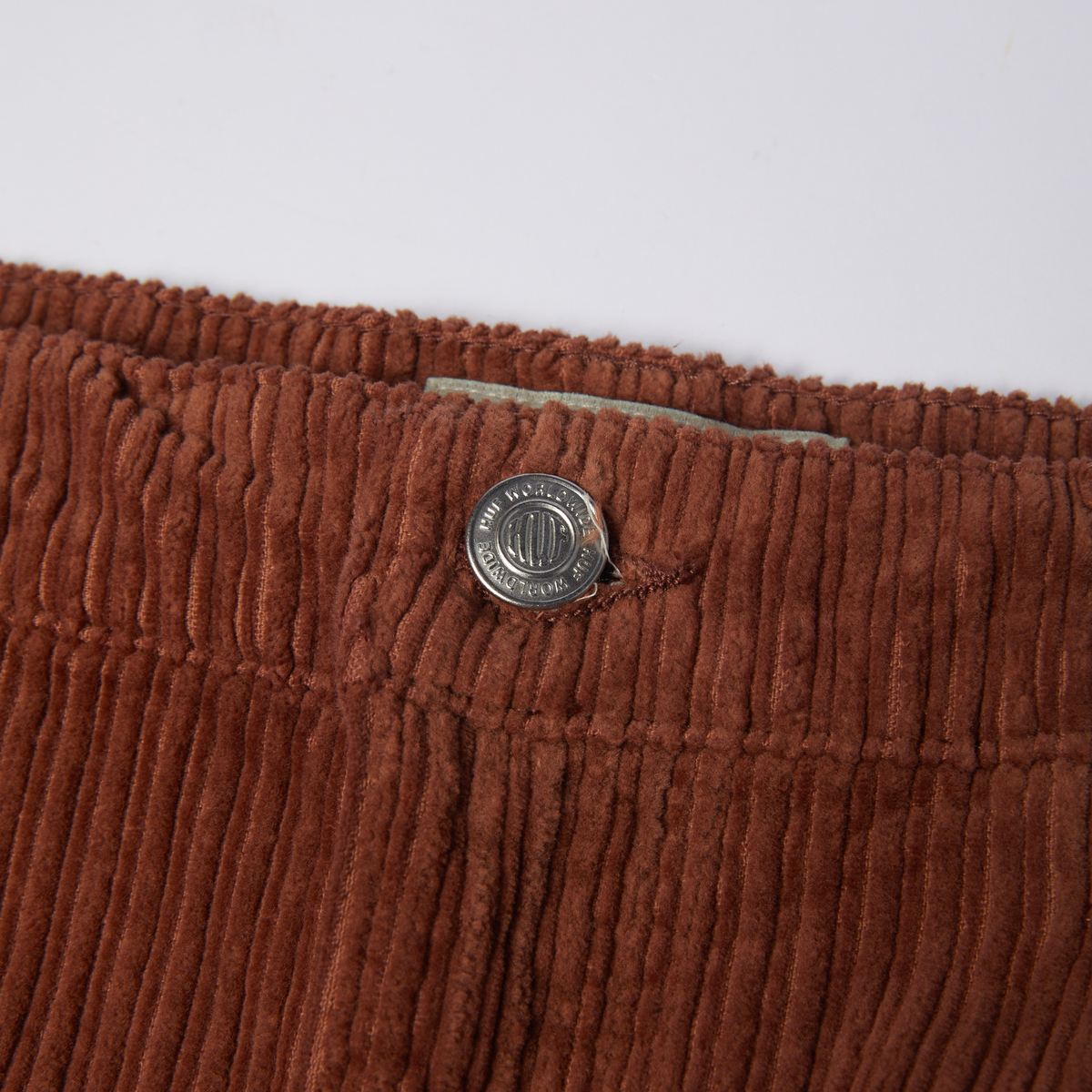 Cromer Corduroy Short