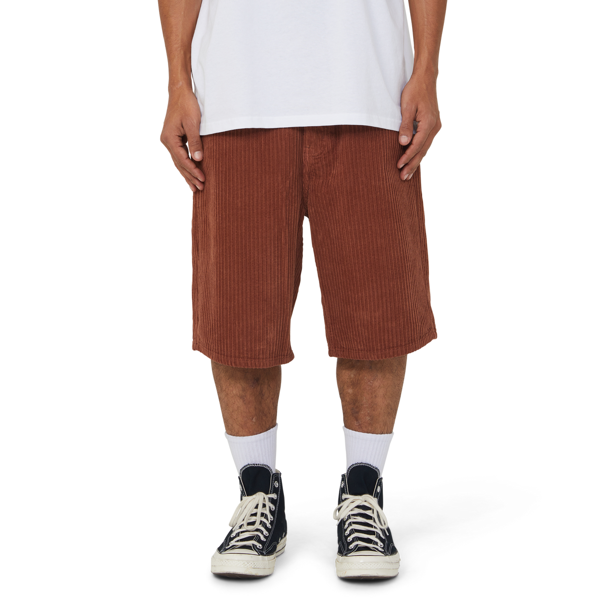 Cromer Corduroy Short