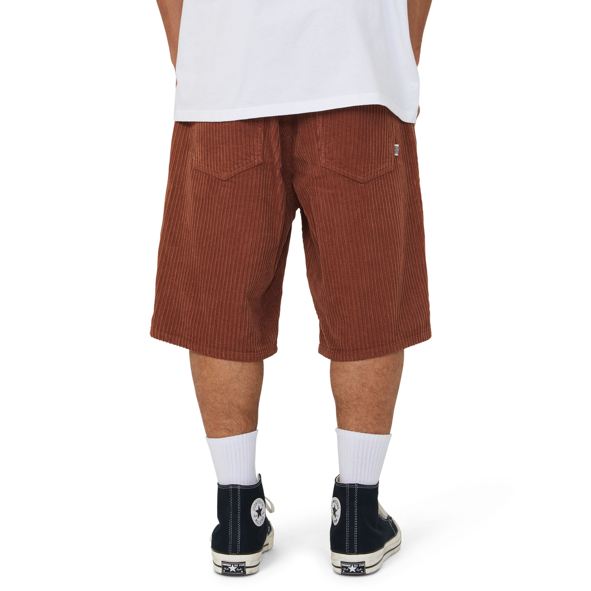 Cromer Corduroy Short