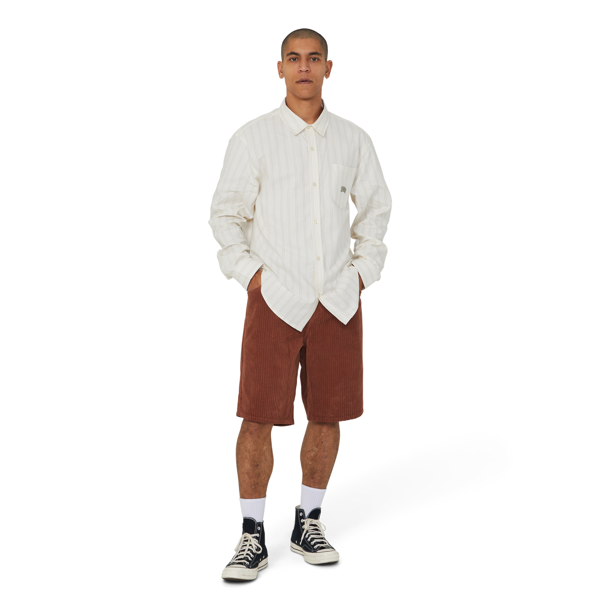 Cromer Corduroy Short