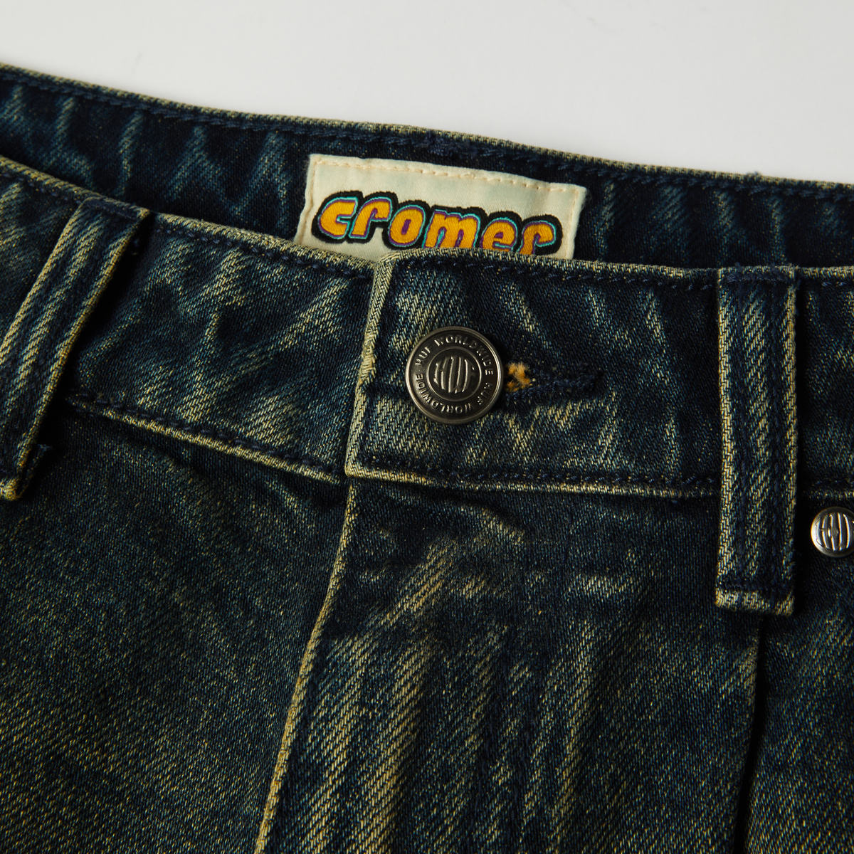 Cromer Faded Pant