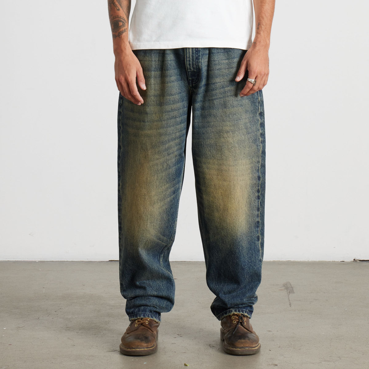 Cromer Faded Pant