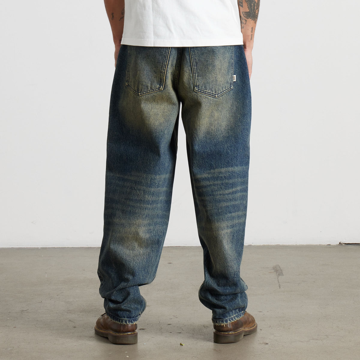 Cromer Faded Pant
