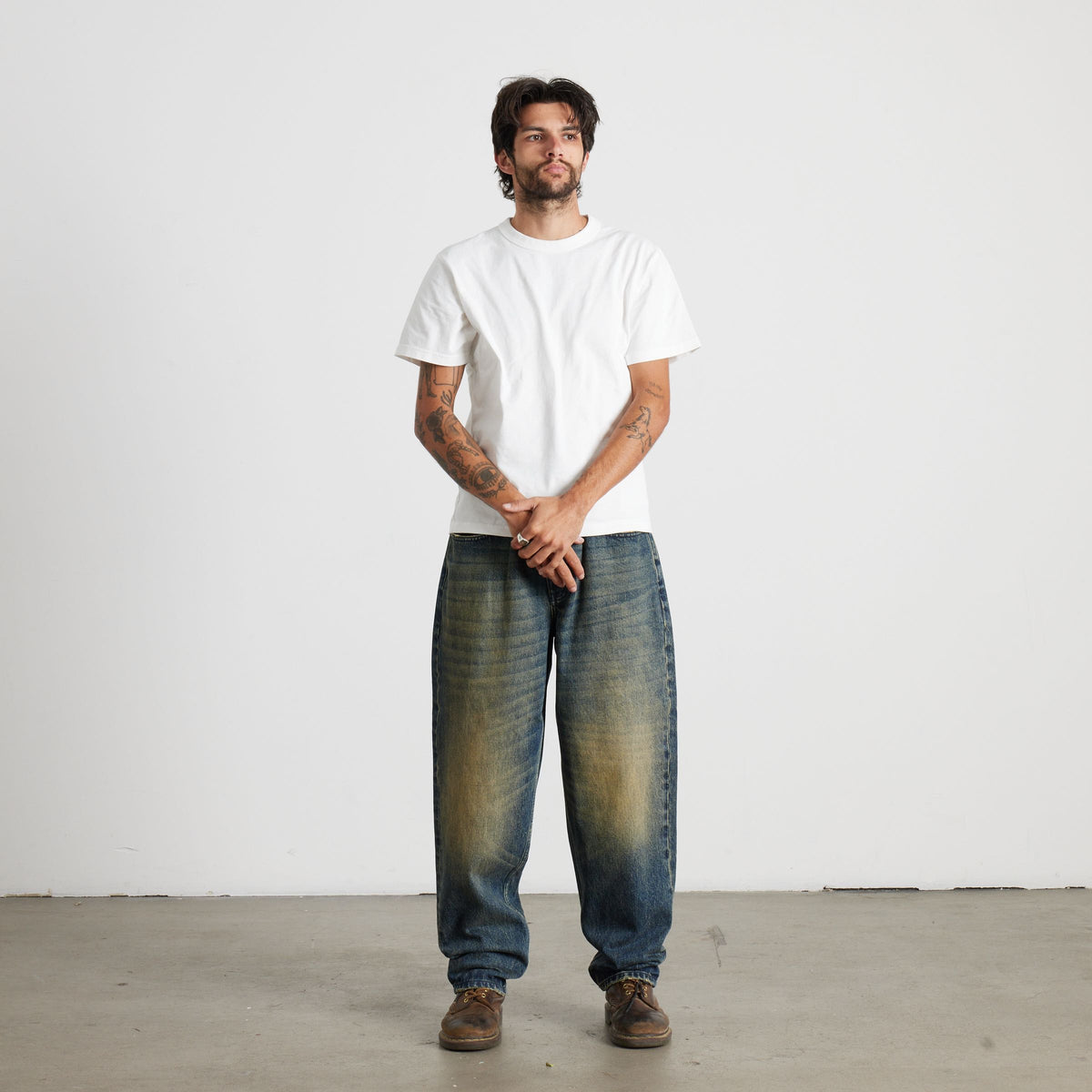 Cromer Faded Pant