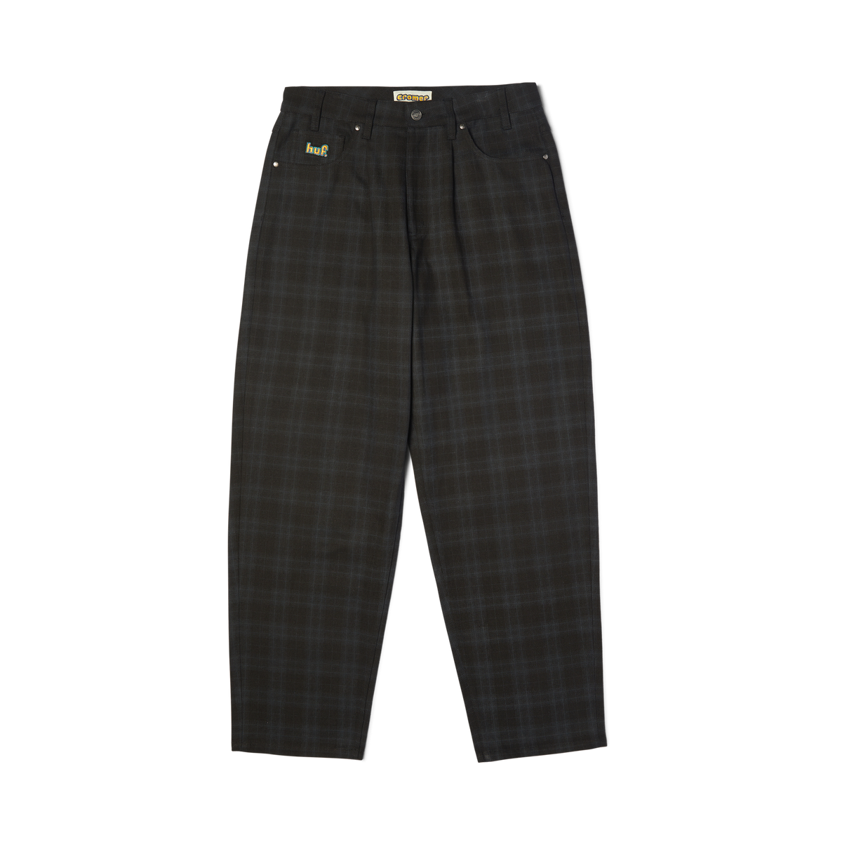 Cromer Plaid Pant