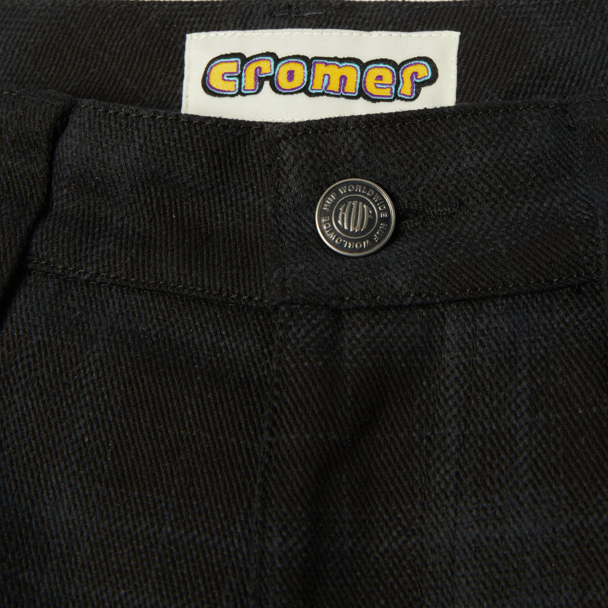 Cromer Plaid Pant