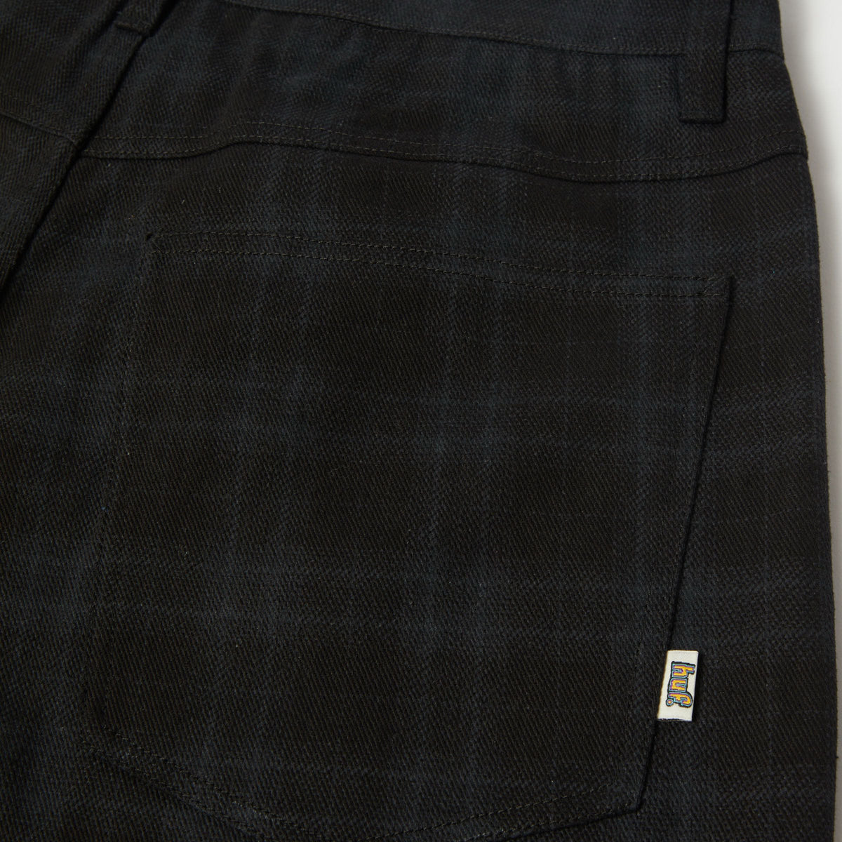 Cromer Plaid Pant