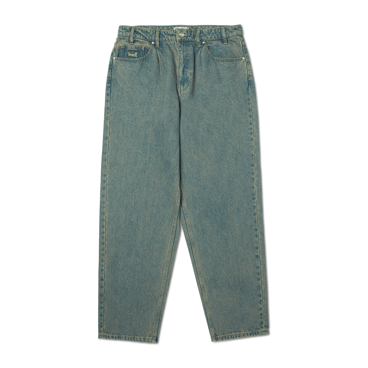 Cromer Washed Pant – HUF Worldwide