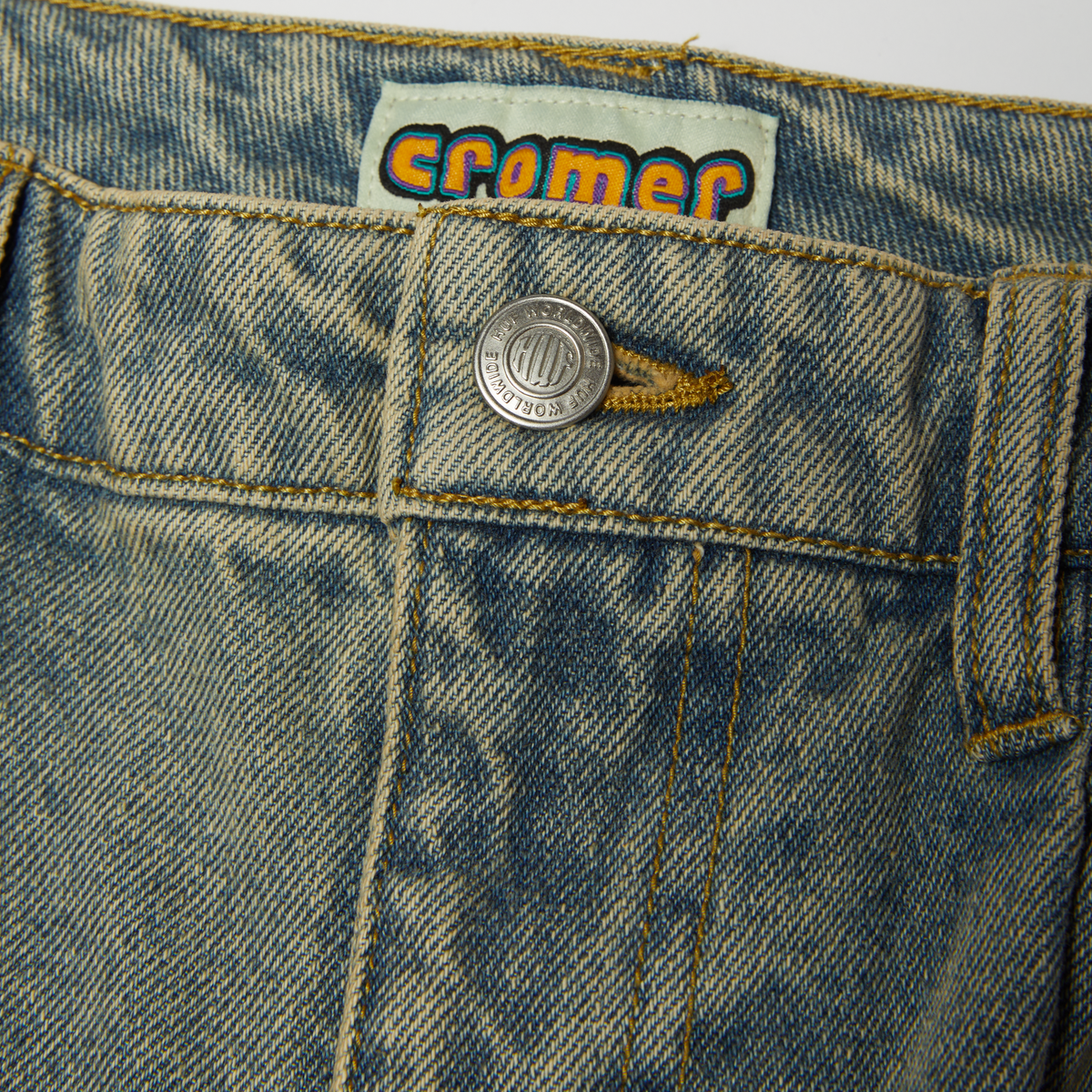 Cromer Washed Pant