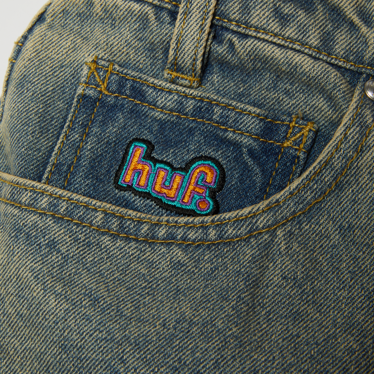Cromer Washed Pant