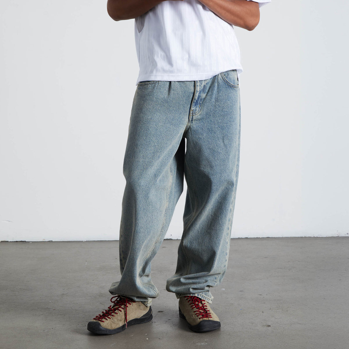 Cromer Washed Pant