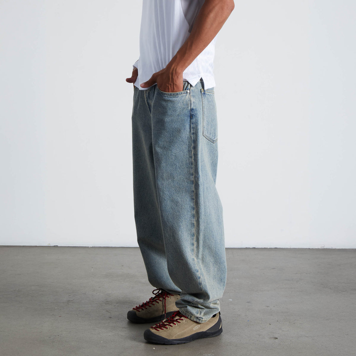 Cromer Washed Pant