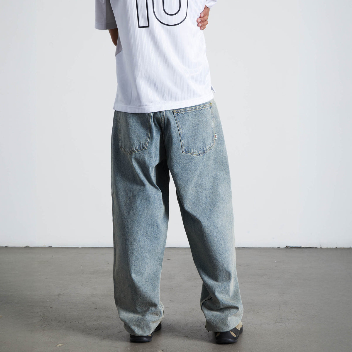 Cromer Washed Pant