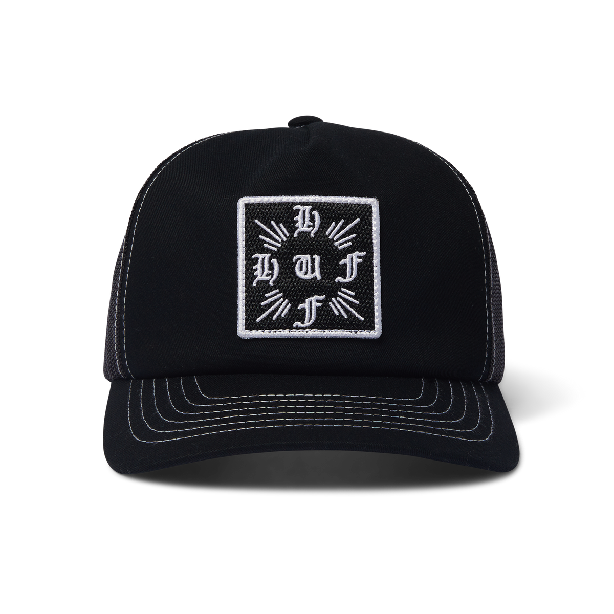 Cross Trucker Hat