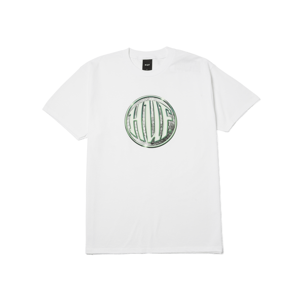 Tシャツ・カットソー HUF CLUB HOUSE SS TEE WHITE TS02176 Tシャツ・カットソー HUF CLUB HOUSE SS TEE WHITE TS02176
