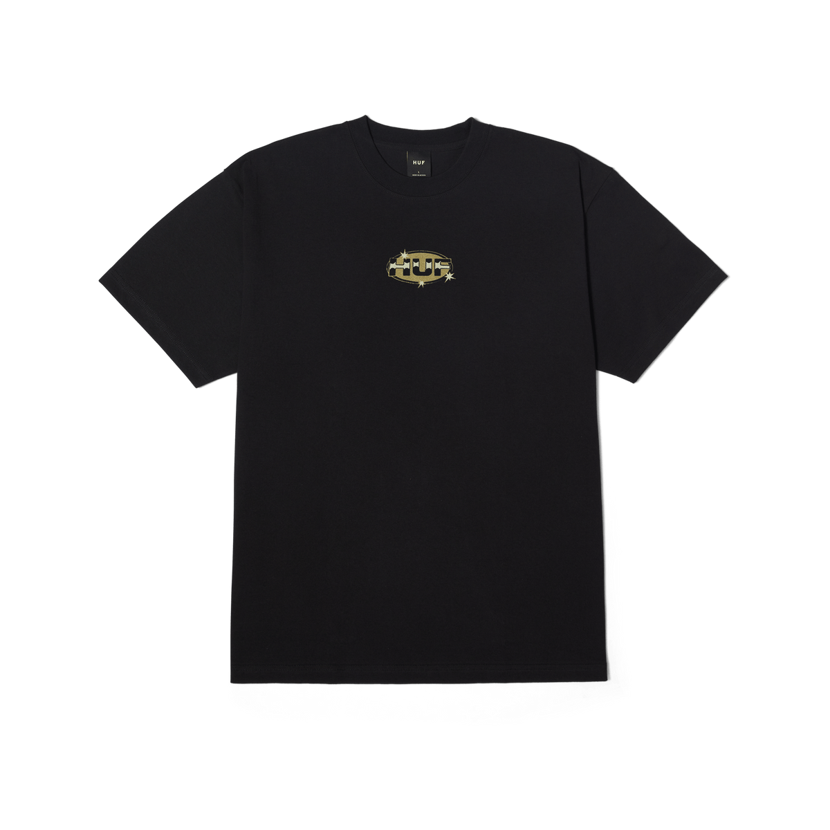 Fashion huf worldwide tee