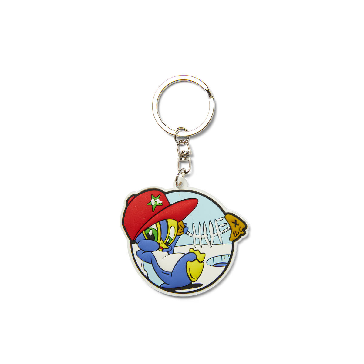 Deep Freeze Keychain