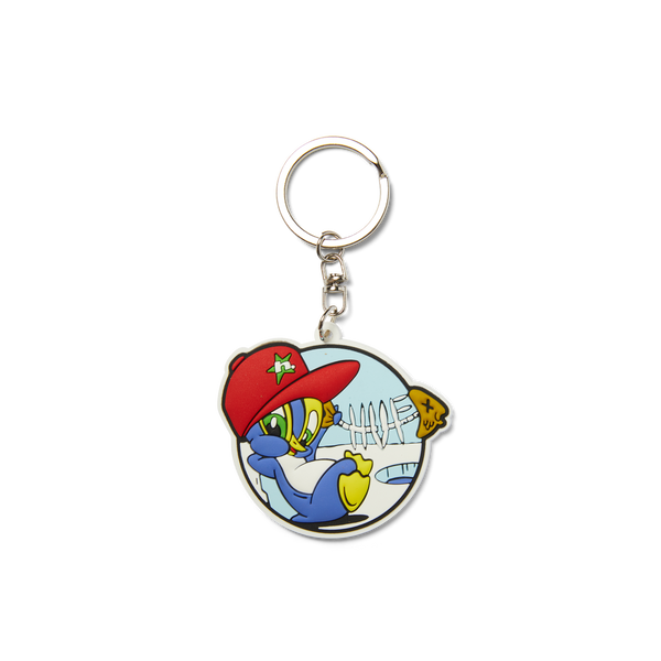 Deep Freeze Keychain