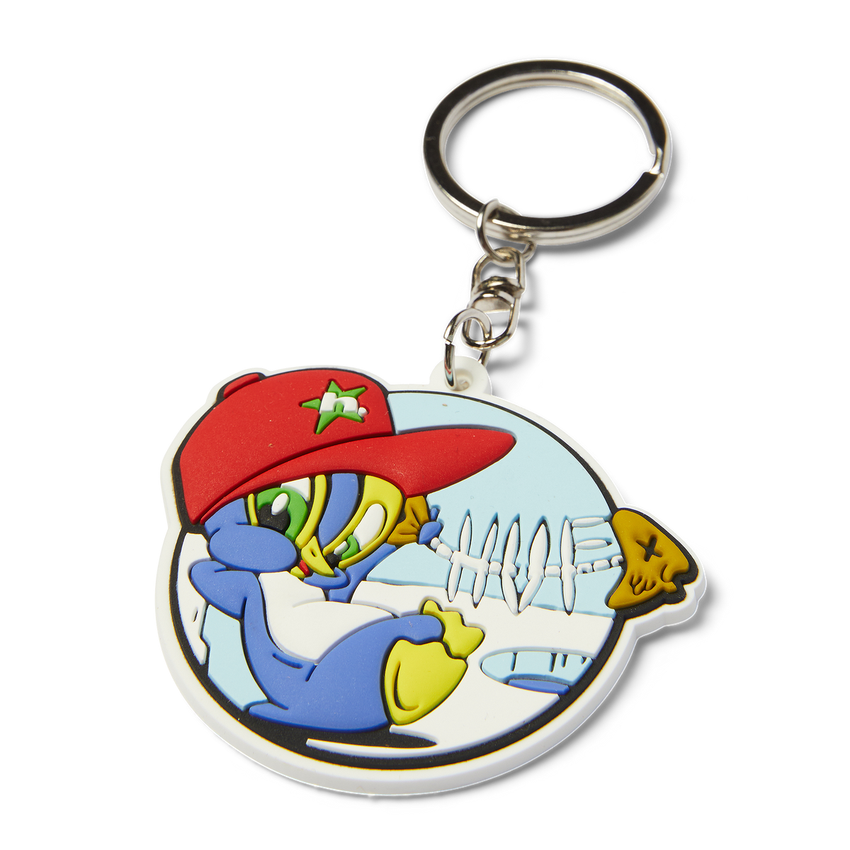 Deep Freeze Keychain