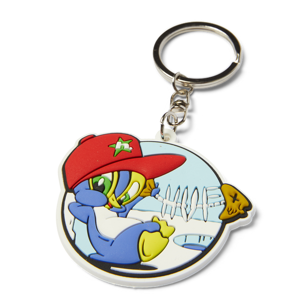 Deep Freeze Keychain