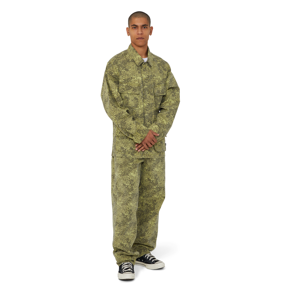 Delta BDU Jacket