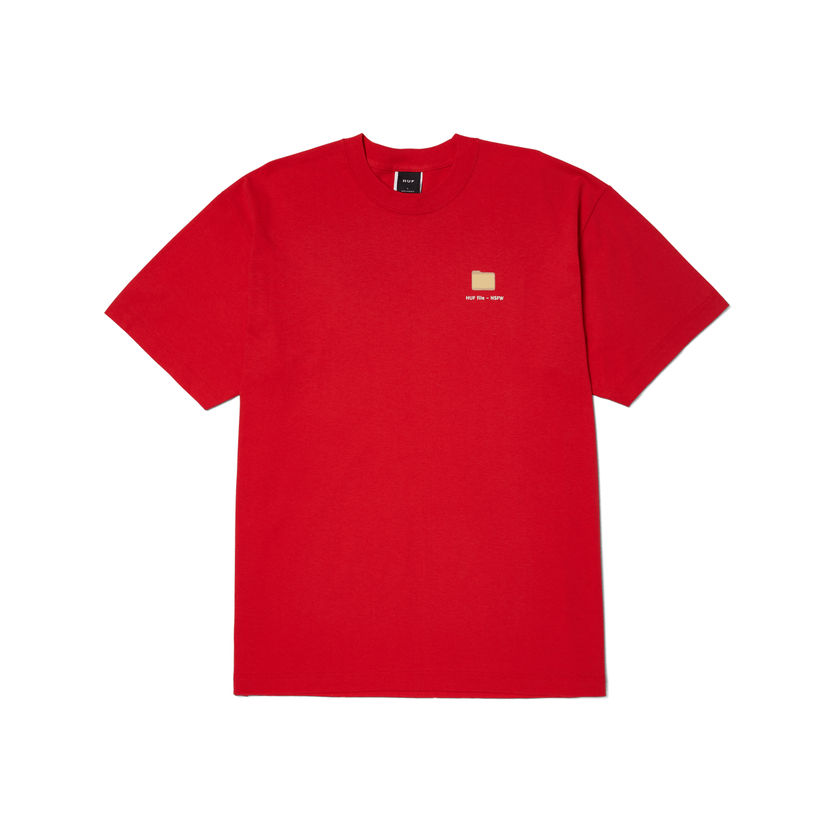 Desktop T-Shirt – HUF Worldwide Desktop T-Shirt – HUF Worldwide