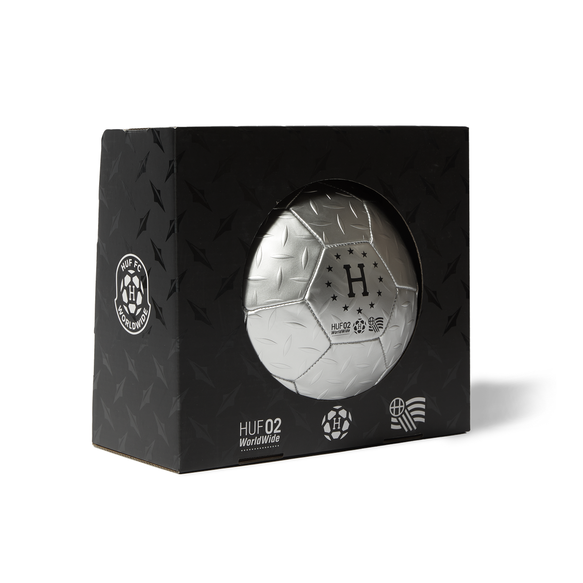 Diamond Plate Ball