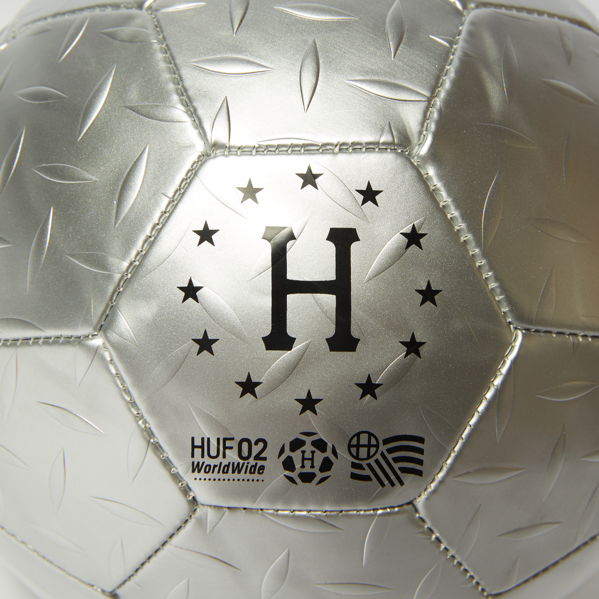 Diamond Plate Ball