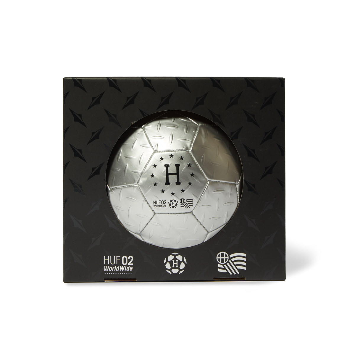 Diamond Plate Ball