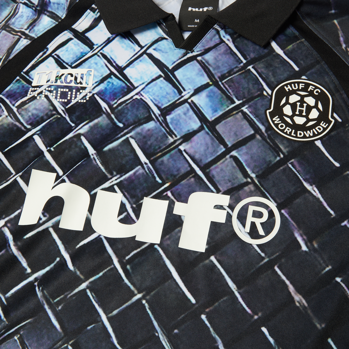 Diamond Plate Jersey