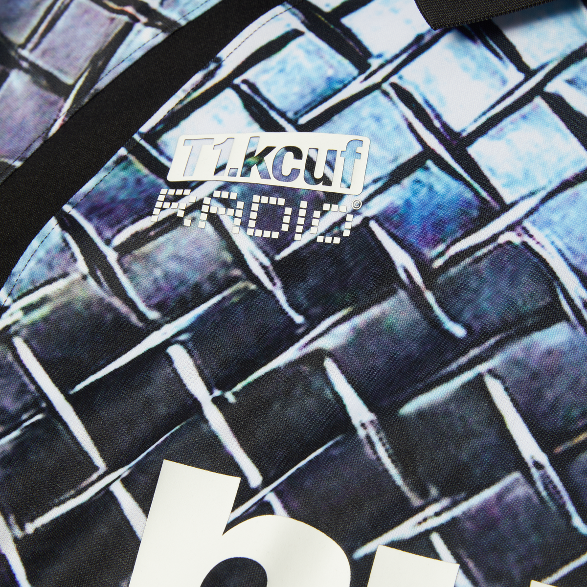 Diamond Plate Jersey
