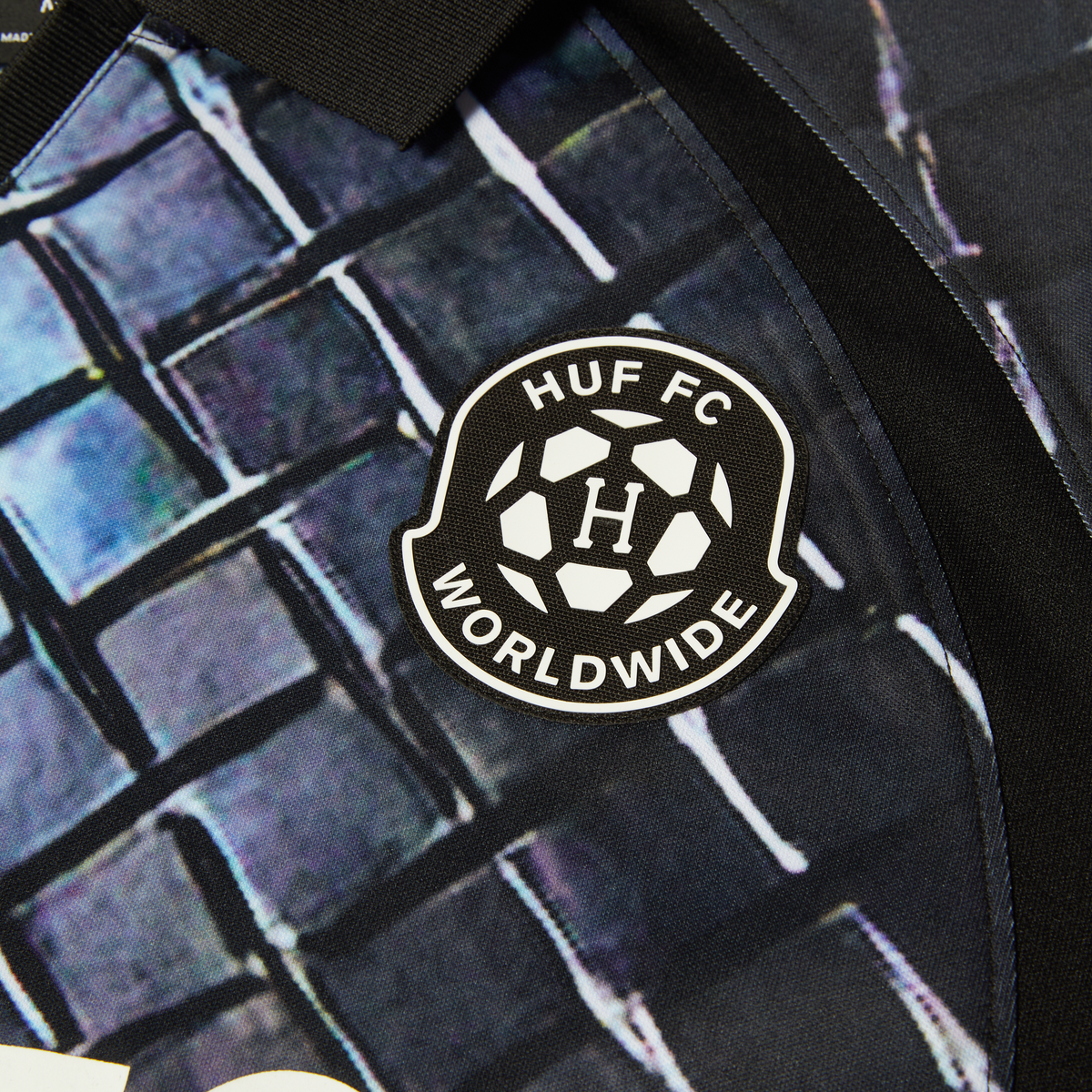Diamond Plate Jersey